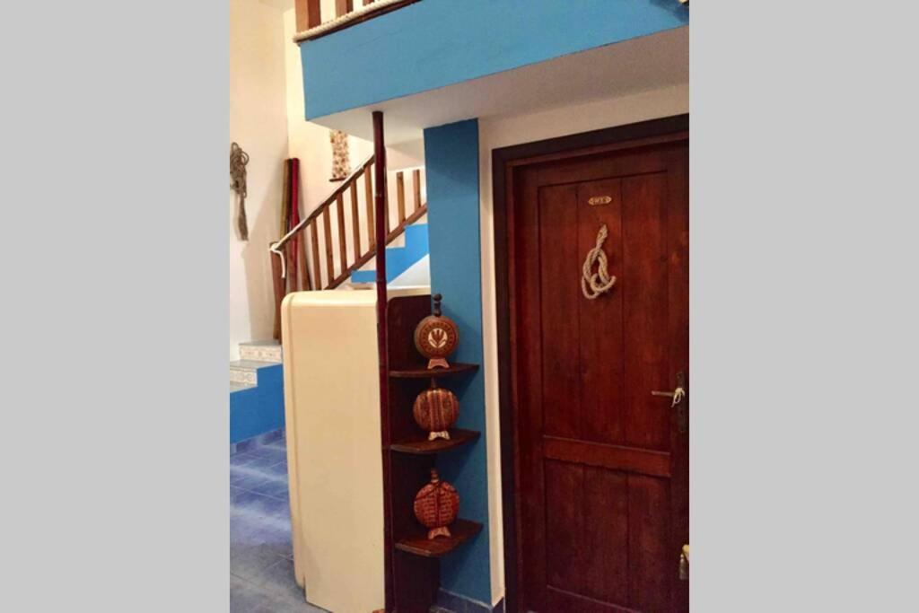 Casa Ada - Incantevole Loft In Centro 람페두사 외부 사진