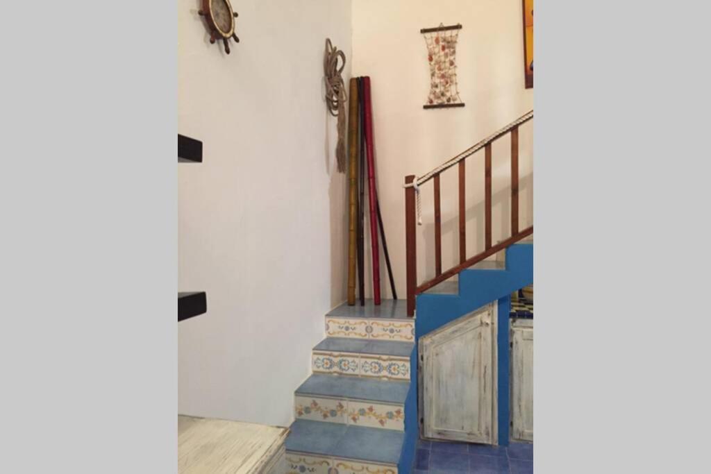 Casa Ada - Incantevole Loft In Centro 람페두사 외부 사진